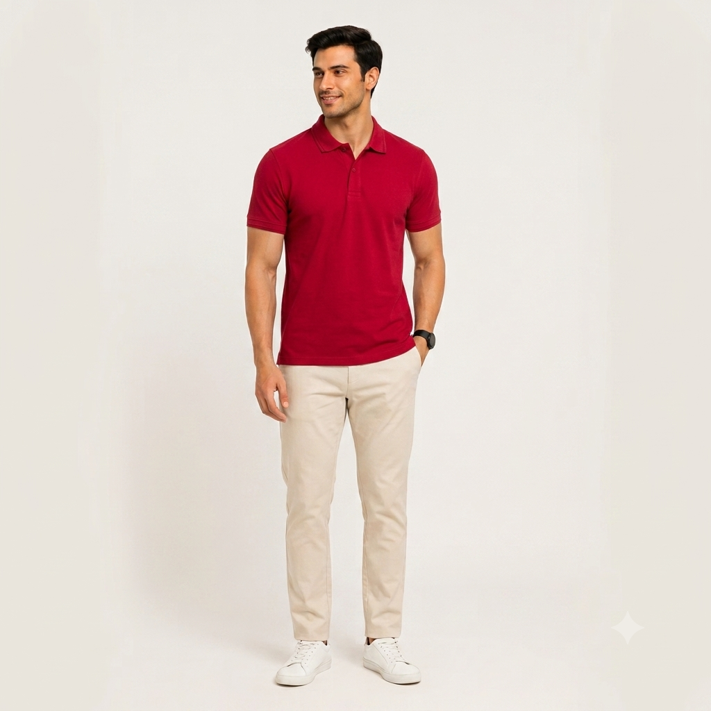Men’s Polo T-Shirt