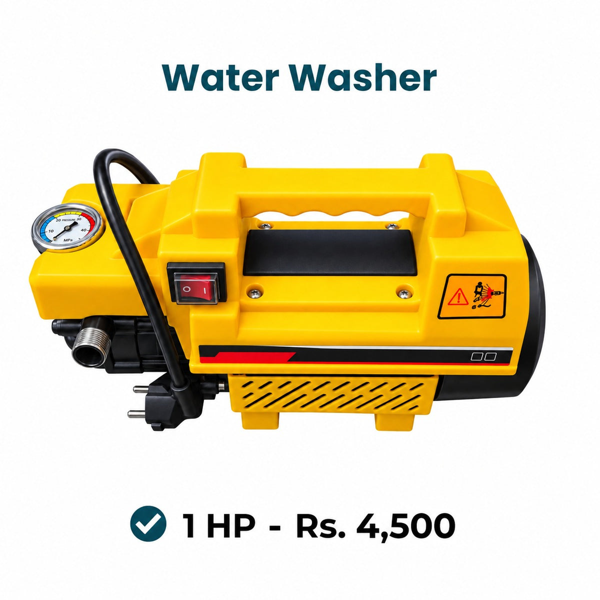 Water Washer
