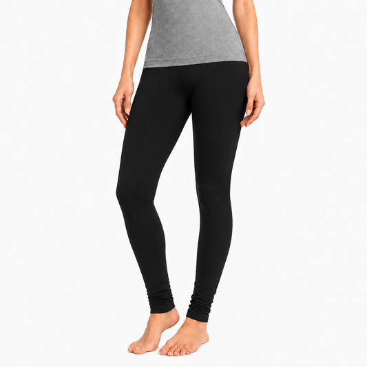 Women's Regular Fit Stretch Leggings
