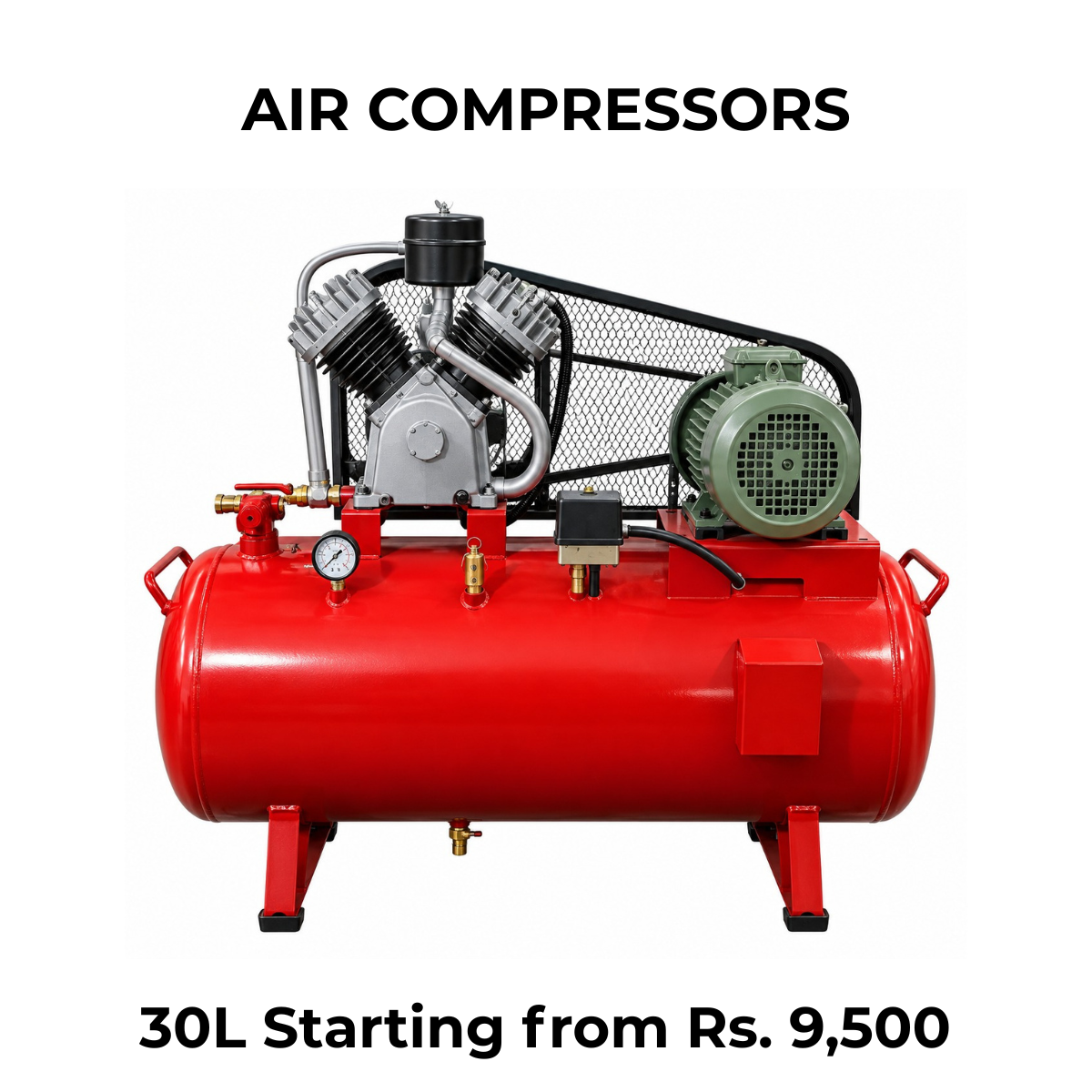 Air Compressors