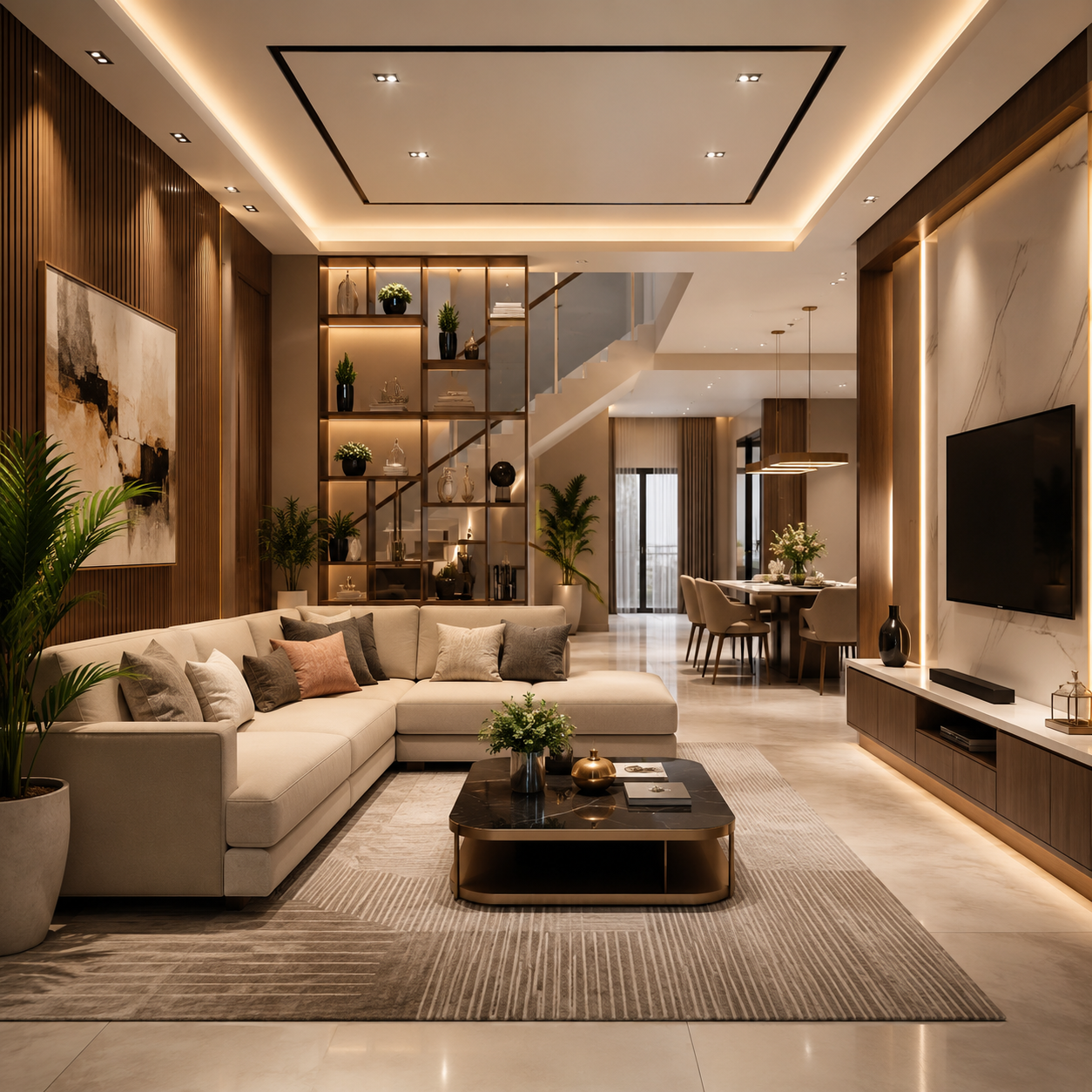 Interiors