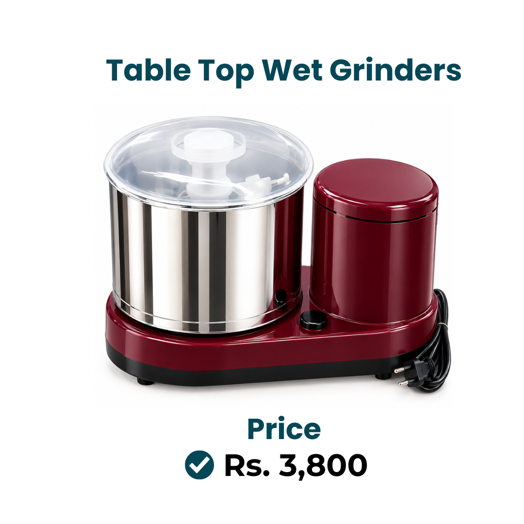 Wet Grinder