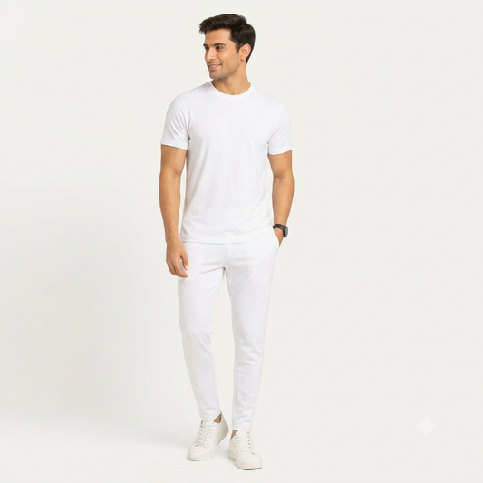 Men’s Round Neck T-Shirt