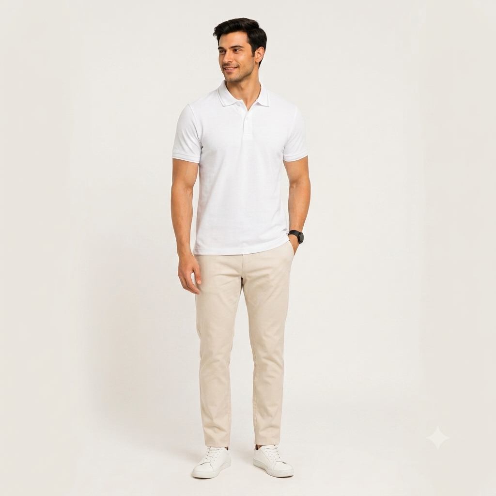 Men’s Polo T-Shirt