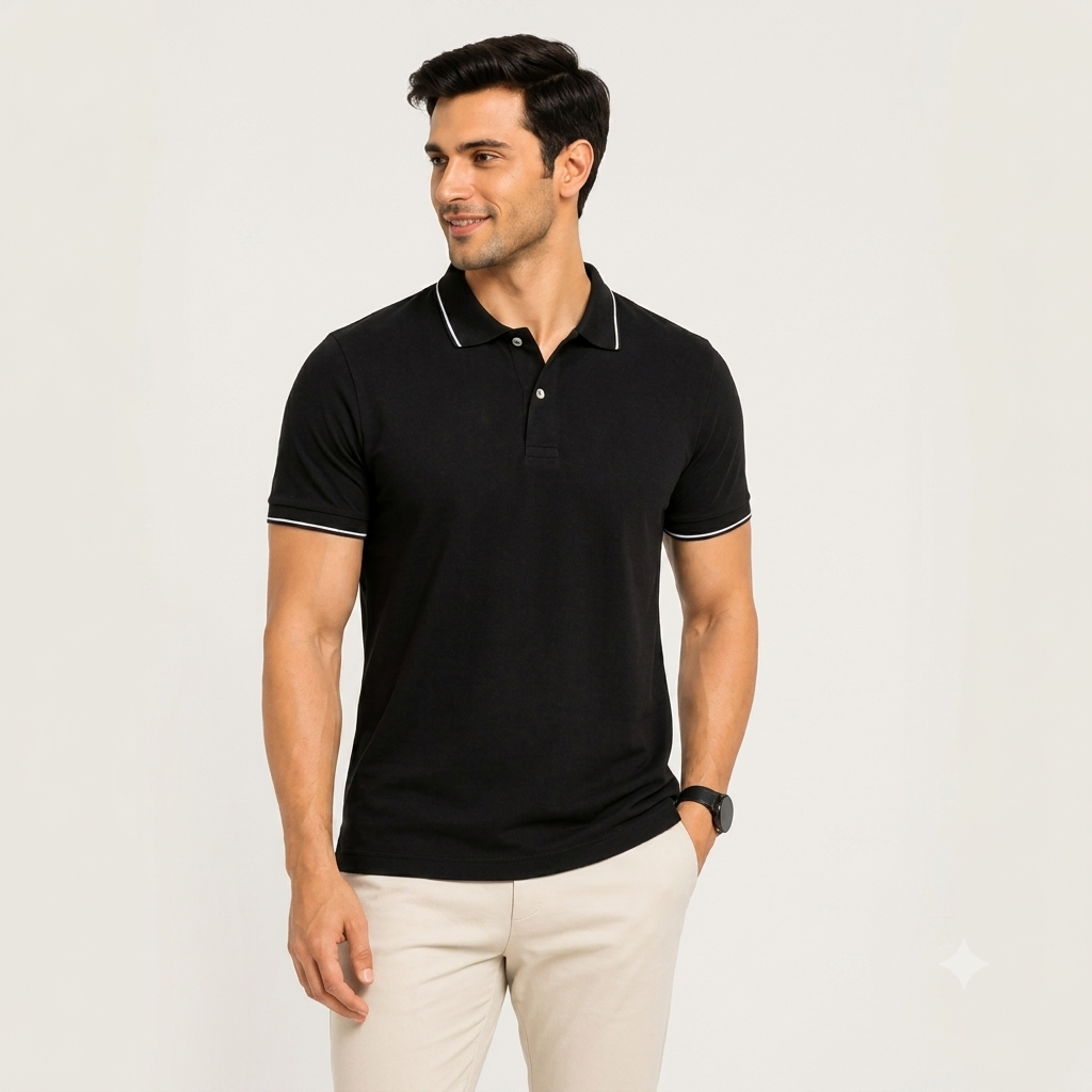 Men’s Polo T-Shirt