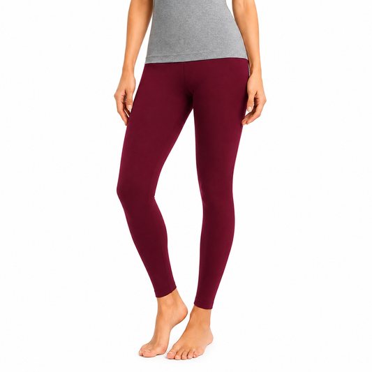 Women's Ankle Fit Stretch Leggings