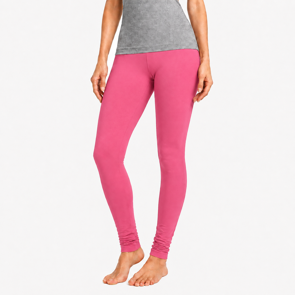 Women's Regular Fit Stretch Leggings